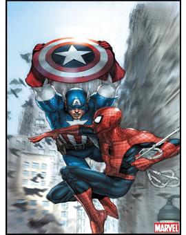 Los directores de Capitán América 3 quieren producir lo nuevo de Spiderman