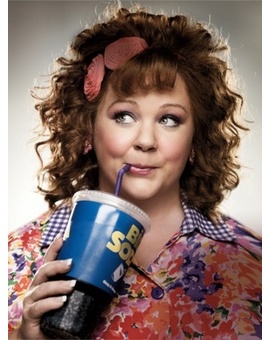 Melissa McCarthy también quiere estar en los Cazafantasmas