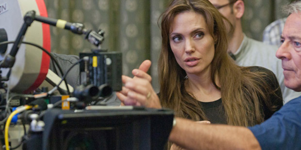Angelina Jolie boicotea la promoción de Invencible tras la filtración de emails