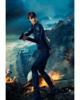 Cobie Smulders como sustituta de Gwyneth Paltrow en Capitán América 3