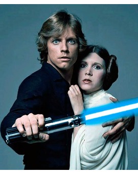 Star Wars 8 y Star Wars 9 se centrarán en las vidas de Luke y Leia
