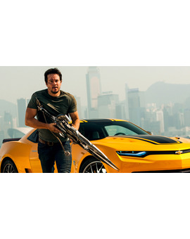 Mark Wahlberg continuará en Transformers 5