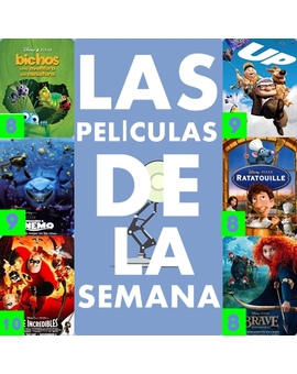 LAS PELÍCULAS DE LA SEMANA ( 1 - 7 Diciembre).