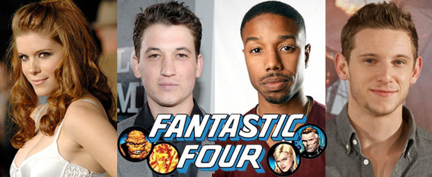 Luz verde para la secuela del reboot de Los 4 Fantasticos