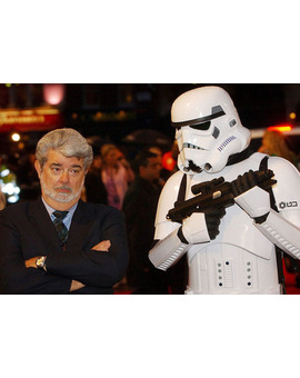 George Lucas quería dirigir ‘Star Wars VII’ antes de vender 