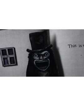 BABADOOK: Primera decepción del 2015....película sobrevalorada donde las haya..... (SIN SPOILERS)