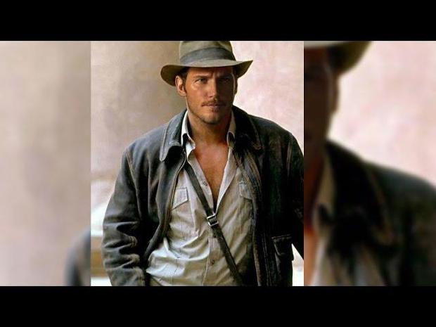 Chris Pratt posible protagonista del reboot de 'Indiana Jones' (esta vez,con info sobre la noticia).