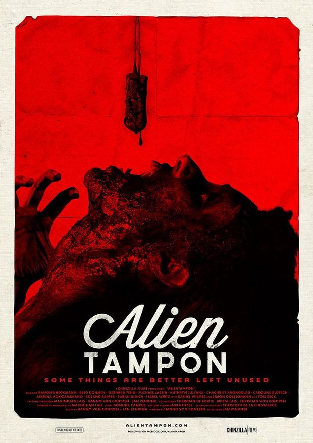 Y pensabamos que lo habíamos visto todo.....nuevo poster.