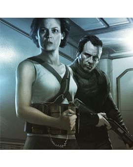 Sigourney Weaver quiere hacer el "Alien 5" de Neill Blomkamp