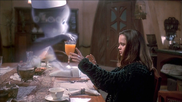 Vuestra opinión sobre la película CASPER (1995).