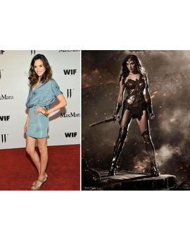‘Wonder Woman’ se rodará el próximo otoño y podría ser una trilogía (puuuffff....)