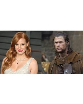 Jessica Chastain se une a la precuela de 'Blancanieves y la leyenda del cazador'