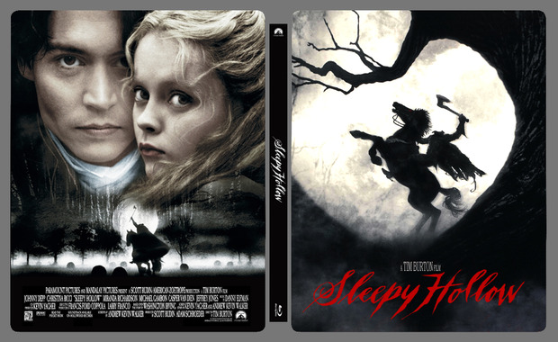 ¿Podría ser algo así el diseño del steelbook?