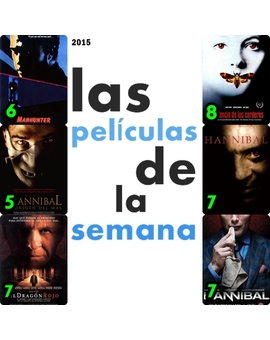 LAS PELÍCULAS DE LA SEMANA (12 - 18 Enero).
