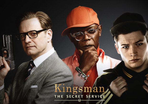 KINGSMAN: SERVICIO SECRETO,UNO DE LOS MEJORES ESTRENOS DE LO QUE LLEVAMOS DE 2015.