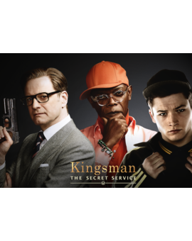 KINGSMAN: SERVICIO SECRETO,UNO DE LOS MEJORES ESTRENOS DE LO QUE LLEVAMOS DE 2015.