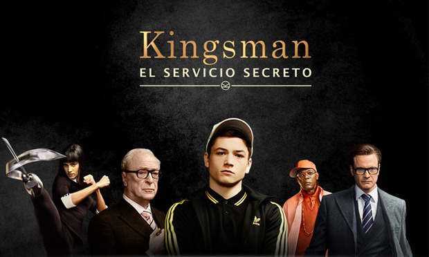 Habrá secuela de 'Kingsman: Servicio secreto' (SPOILER)