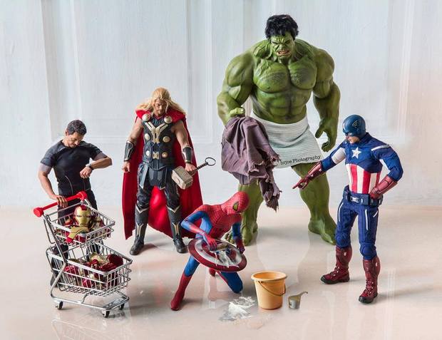 Bienvenido a la 3ª fase,"Spidy"!!