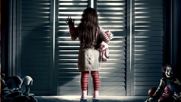 Se adelanta 2 meses el estreno de POLTERGEIST,¿También en España?.