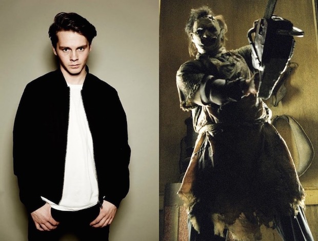 Ya tenemos Leatherface adolescente para la precuela (de la precuela) de "La Matanza de Texas"