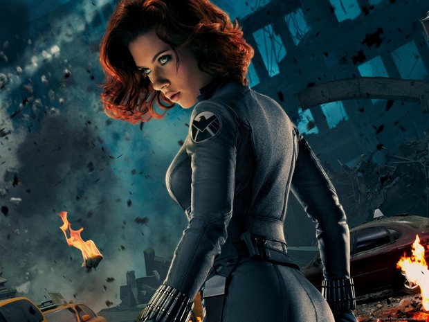 La película de Viuda Negra podría ser anunciada con Los Vengadores 2