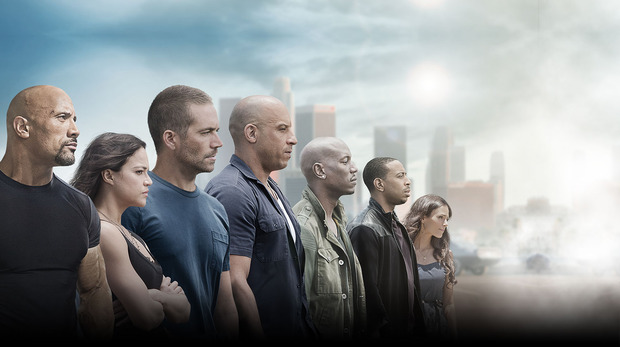 Vin Diesel quiere el Oscar 2016 a la mejor película para Fast and Furious 7