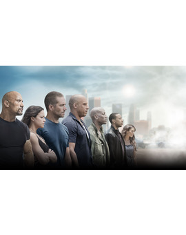 Vin Diesel quiere el Oscar 2016 a la mejor película para Fast and Furious 7