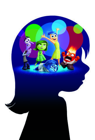 Del revés (Inside Out) adelanta su estreno en España.