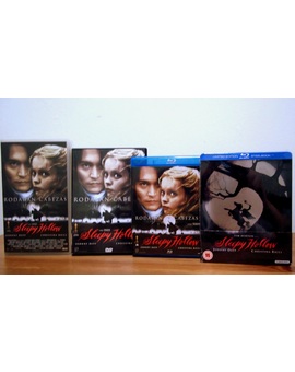 SLEEPY HOLLOW COLLECTION! :)