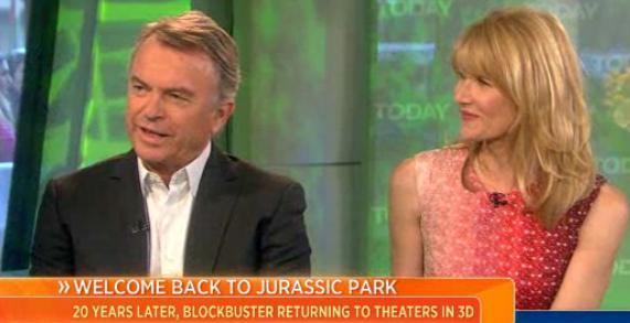 ¿Tendremos "sorpresa" en la secuela de Jurassic World?.