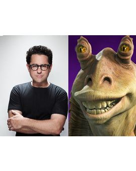 J.J. Abrams se planteó matar a Jar Jar Binks