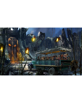 Kong: Skull Island - Concept art