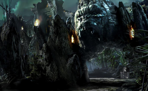 Kong: Skull Island - Concept art 2