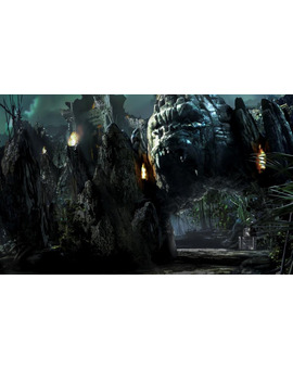 Kong: Skull Island - Concept art 2