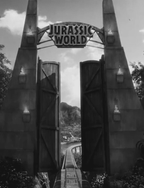 En 1 MES.....el parque abrirá sus puertas!!