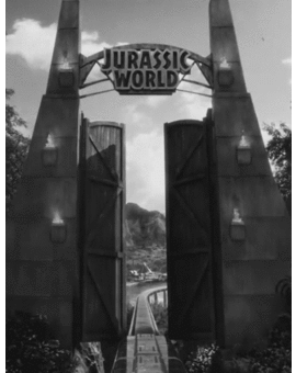 En 1 MES.....el parque abrirá sus puertas!!