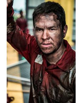 Primera imagen de Deepwater Horizon con Mark Wahlberg