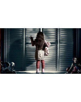 Primeras criticas del remake de POLTERGEIST
