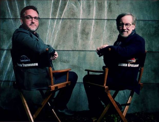 La secuela de Jurassic World podría ser dirigida por Steven Spielberg