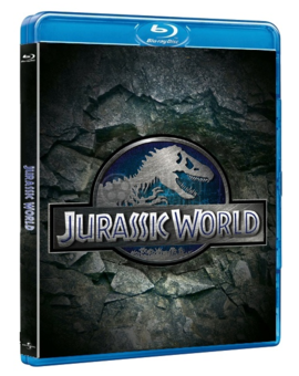 JURASSIC WORLD BLURAY. Fecha de lanzamiento.