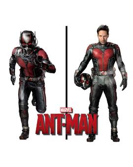 Las previsiones para Ant Man la sitúan como la menos taquillera de Marvel