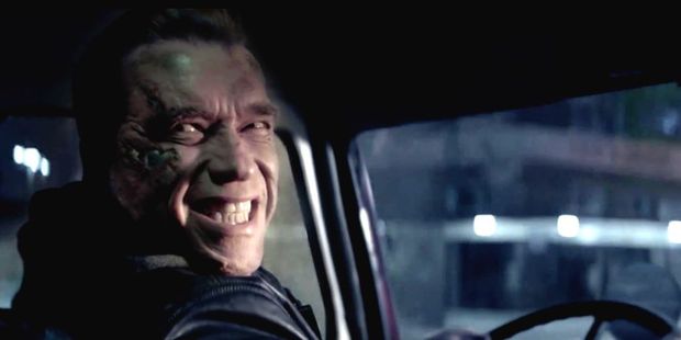 Primeras críticas de TERMINATOR GÉNESIS (La cosa no pinta muy bien....).