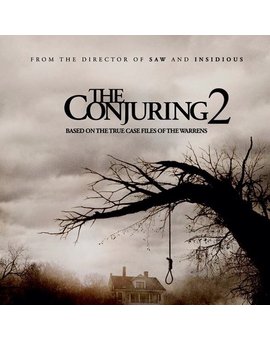 Comienza el rodaje de EXPEDIENTE WARREN 2.