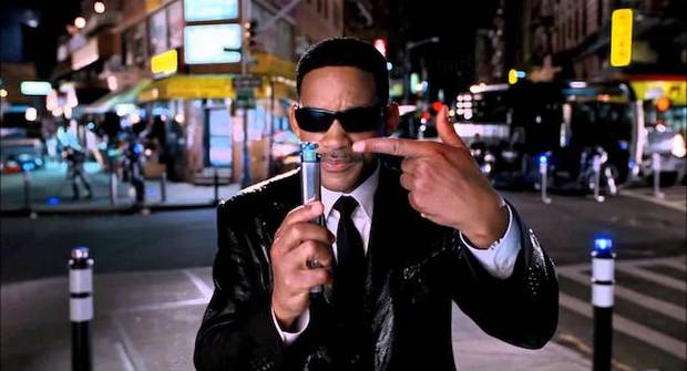 ‘Men in Black’ prepara nueva trilogía sin Will Smith