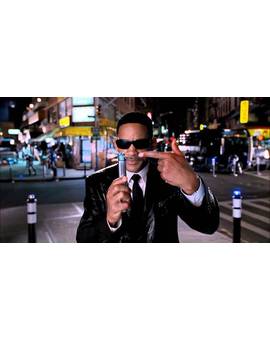 ‘Men in Black’ prepara nueva trilogía sin Will Smith