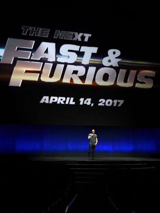 Tendremos hasta FAST FURIOUS 10 como cierre de la saga.