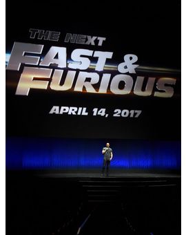 Tendremos hasta FAST FURIOUS 10 como cierre de la saga.