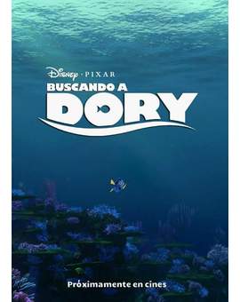 "Buscando a Dory" (artwork)