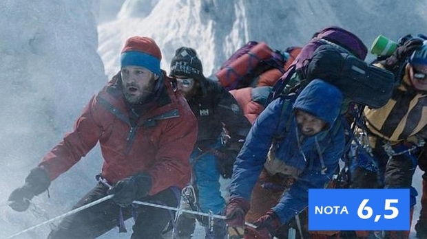 CRÍTICA - EVEREST (2015).