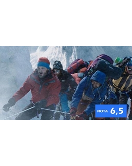 CRÍTICA - EVEREST (2015).